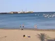 El Levante afianza el verano adelantado en Cádiz: noches tropicales, avisos, calima y calor hasta el domingo