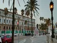 El Levante se resiste a marcharse en una semana que estará marcada por calor de verano en la provincia de Cádiz