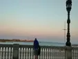 Cádiz afronta su último día de Levante, pero el calor de verano seguirá hasta la próxima semana