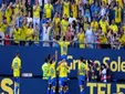 El Cádiz CF sobrevive a sí mismo, al divorcio social y a una calamitosa segunda vuelta y sella la permanencia a falta de una jornada