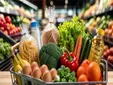 La cesta de la compra alcanza su nivel más alto desde 2024 con 321 euros en abril y subida del IPC