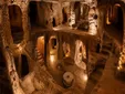 Hallan una enorme ciudad subterránea en Turquía y lo que encontraron dentro sorprende