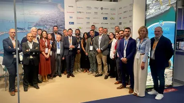 Delegación de la Zona Franca en Navalia.