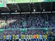 El emotivo homenaje de despedida a Álex Fernández: gol, lágrimas, pasillo y ovación en El Sardinero