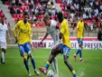Al Cádiz CF se le escapa en el 92 una victoria que sabía a media salvación