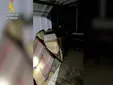 La Guardia Civil descubre un doble fondo en un pesquero con casi dos toneladas de hachís