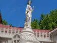 La Estatua de la Libertad que Madrid tenía antes que Nueva York y casi nadie conoce