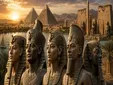 La historia oculta de Egipto: cinco faraones fundamentales que casi nadie conoce