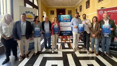 Presentación de la III Feria del Atún de Chiclana.