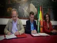 El Ayuntamiento renueva su convenio de colaboración con Cádiz Centro Comercial Abierto