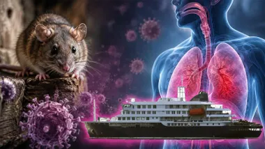 Ratón, hantavirus y el crucero MV Hondius.