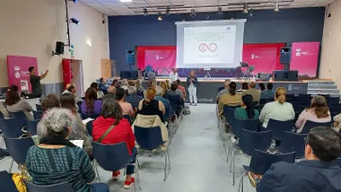 Exposición Hub Innovación Chiclana.