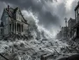 El huracán más mortífero de Estados Unidos convirtió una ciudad en un cementerio