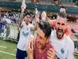 Mientras el Cádiz CF roza el abismo de Primera RFEF… el gaditano Jesús Casas gana la Liga de Singapur