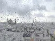 Sábado de avisos por lluvias y tormentas en Cádiz en un fin de semana marcado por la borrasca atlántica