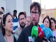 Miguel Urbán denuncia un "veto político" tras impedirse el atraque de 'Rumbo a Cuba' en Cádiz