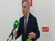 El PSOE culpa a Bruno García del conflicto en limpieza: “La amenaza de huelga es consecuencia de la nula fiscalización del contrato”