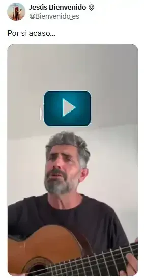 “Por si acaso…”: Jesús Bienvenido responde con un duro pasodoble a Moreno Bonilla tras el intento de censurar a 'DSAS3' en Alcalá de Guadaíra