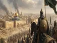 La batalla que sentenció a Jerusalén y acabó con el sueño cruzado