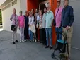 “Invito a Moreno Bonilla a que venga”: las vecinas de Matadero denuncian humedades, hongos y filtraciones
