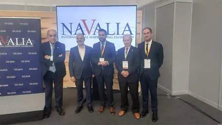 La Zona Franca de Cádiz está presente en Navalia.