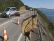 Tarifa, atrapada por su única vía: la N-340 sigue sin solución tras meses