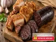 Sanidad lanza una alerta por listeria y pide no consumir estos chicharrones y morcillas