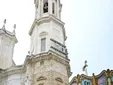Los andamios vuelven a la Catedral de Cádiz: arrancan las obras de rehabilitación de sus torres