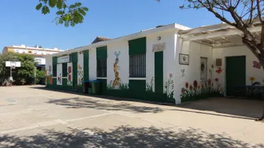 Colegio CPR de Conil.