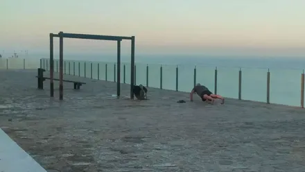 El Poniente refresca Cádiz: así evolucionará el tiempo en la provincia durante el resto de la semana