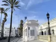 La provincia de Cádiz afronta hoy el peor día del temporal de Levante: avisos naranjas y rachas que pueden rozar los 100 km/h