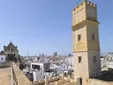 La provincia de Cádiz esquiva por ahora la ola de calor que llega este fin de semana, aunque subirán las temperaturas
