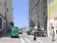 Las calles del Paseo Marítimo de Cádiz que tendrán aparcamiento reservado para residentes con el nuevo sistema