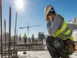 El sector de la construcción activa la alerta por calor extremo: CC.OO. vigilará el cumplimiento de la jornada intensiva