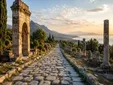 España tiene la calzada romana más larga del mundo y millones de personas recorren hoy parte de ella