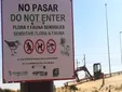 Alertan del coste ambiental y económico del EuroVelo en Cortadura