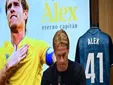 Álex Fernández se despide del Cádiz CF como una leyenda: "Hoy termina mi increíble viaje en el Cádiz"