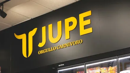 Logo de la empresa JUPE
