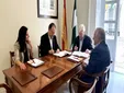 La Cámara de Comercio y la UCA ponen en marcha un Observatorio de Sostenibilidad y Competitividad de las PYMES
