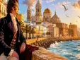 Pocos conocen por qué Cádiz fue bautizada por Lord Byron como la 'sirena del océano'