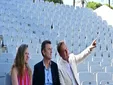 El PSOE llevará al Pleno una moción para evitar que el Teatro del Parque recupere el nombre de José María Pemán