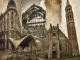 Los impresionantes monumentos españoles que desaparecieron y hoy es imposible visitarlos