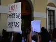 Adelante exige a Bruno García y Maite González que dejen de "ganar tiempo" y busquen una solución para la limpieza de dependencias municipales