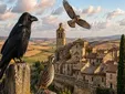 Este es el sorprendente origen de los pueblos españoles con nombres de pájaros que casi nadie conoce