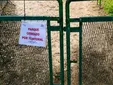 El aviso naranja obliga a actuar, El Puerto clausura parques y espacios deportivos al aire libre