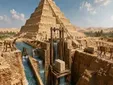 El hallazgo que podría cambiar lo que sabemos sobre las pirámides de Egipto