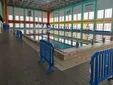 El Ayuntamiento atribuye a tres bajas médicas el cierre temporal de la piscina del Ciudad de Cádiz