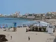 Las playas de Cádiz serán un refugio frente a la llegada de ola de calor