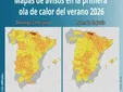 El Poniente y el viento del sur salvan a la provincia de Cádiz de la primera ola de calor del verano... por ahora