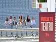 El Ayuntamiento presenta la programación que inaugurará el Teatro Pemán con cuatro espectáculos de artistas de Cádiz